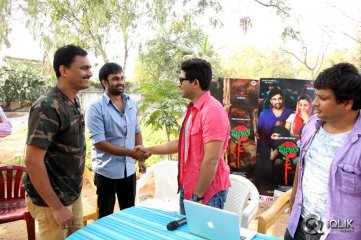 Allu Arjun Launches Basanti Second Song